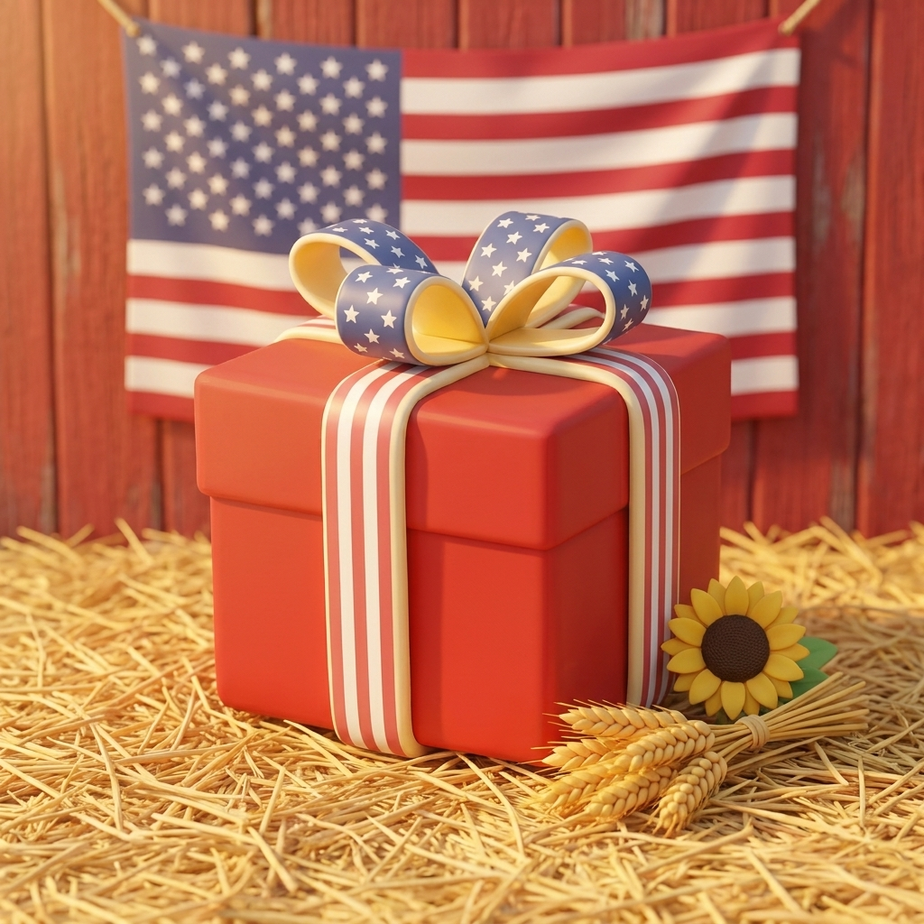 Labor Day Sale Mystery Gift