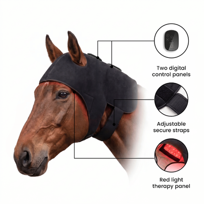 HorseHalo™ HaloHead