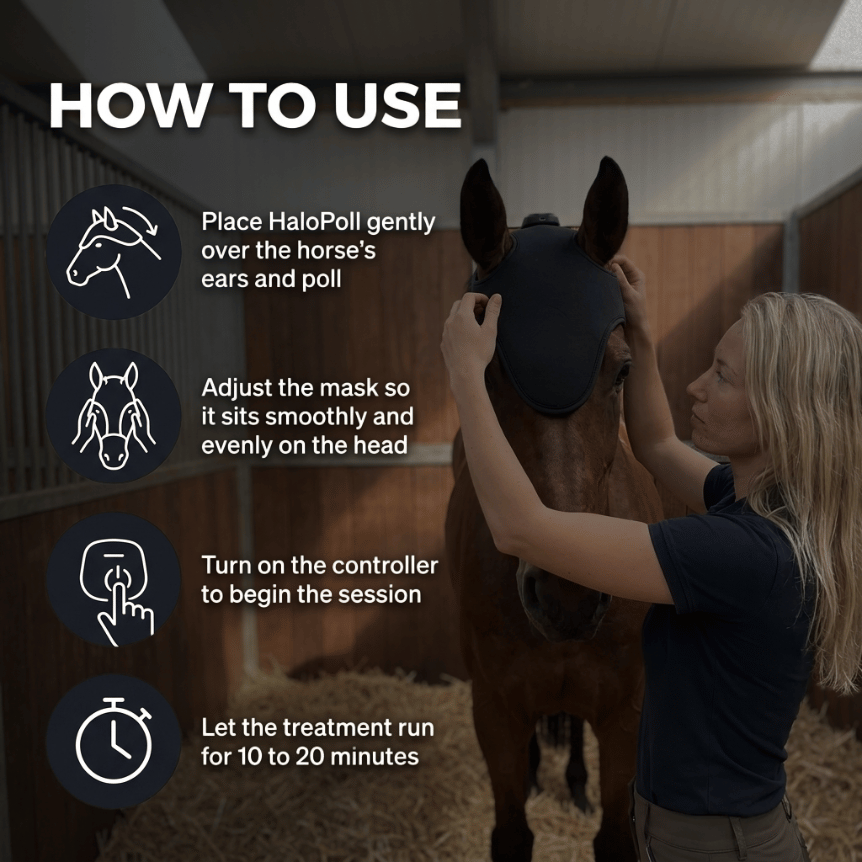 HorseHalo™ HaloPoll