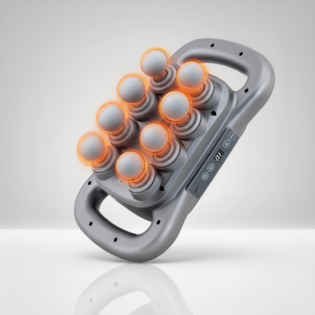 HorseHalo™ Red Light Massage Gun