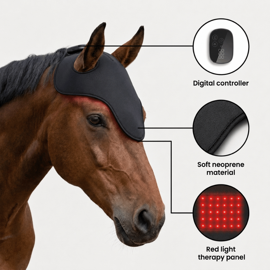 HorseHalo™ HaloPoll