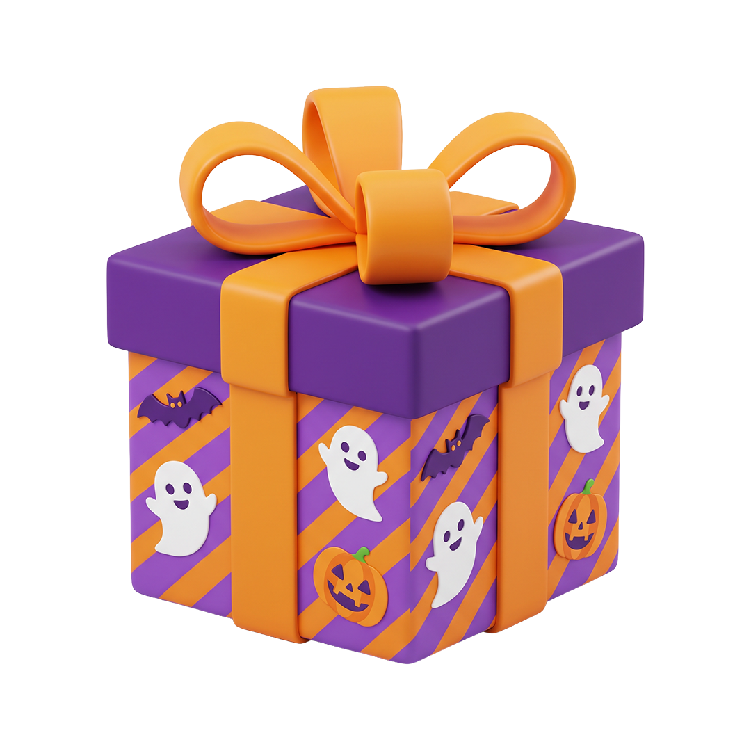 Herbst-Sale Überraschungsgeschenk
