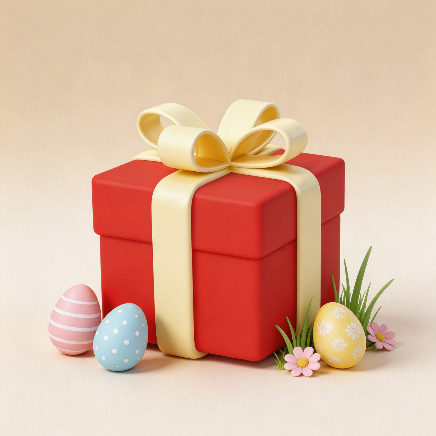 Easter Mystery Gift
