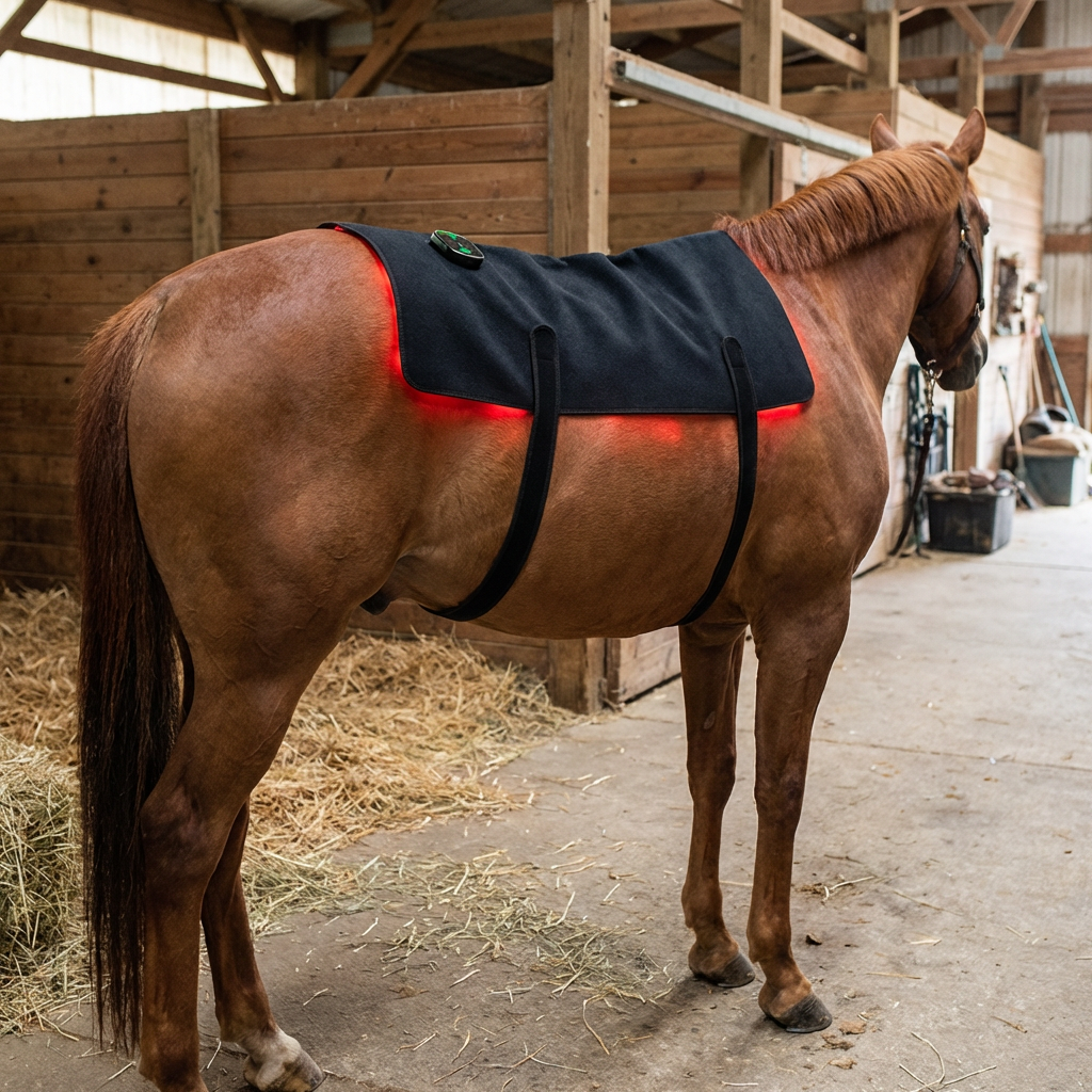 HorseHalo™ HaloBack