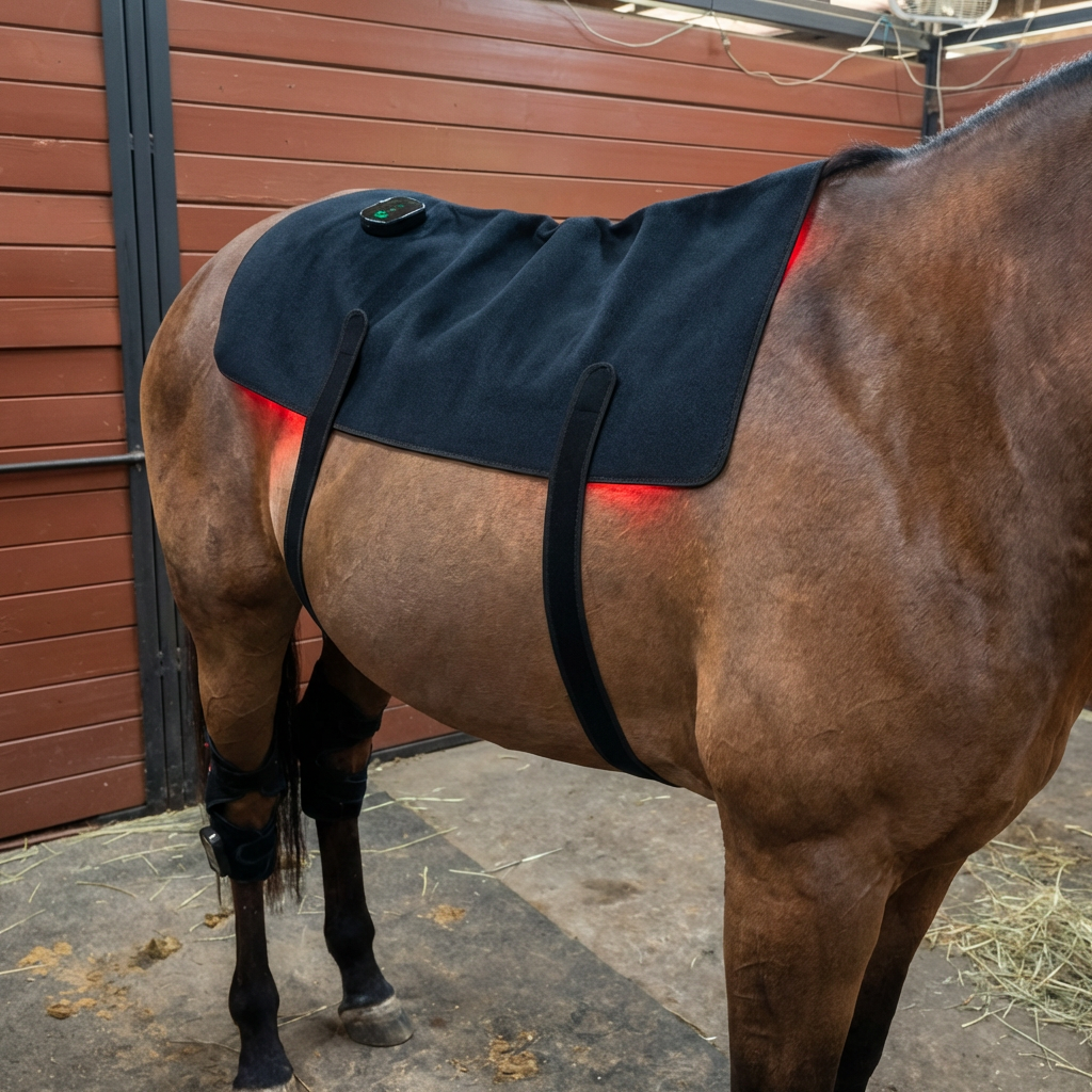HorseHalo™ HaloBack