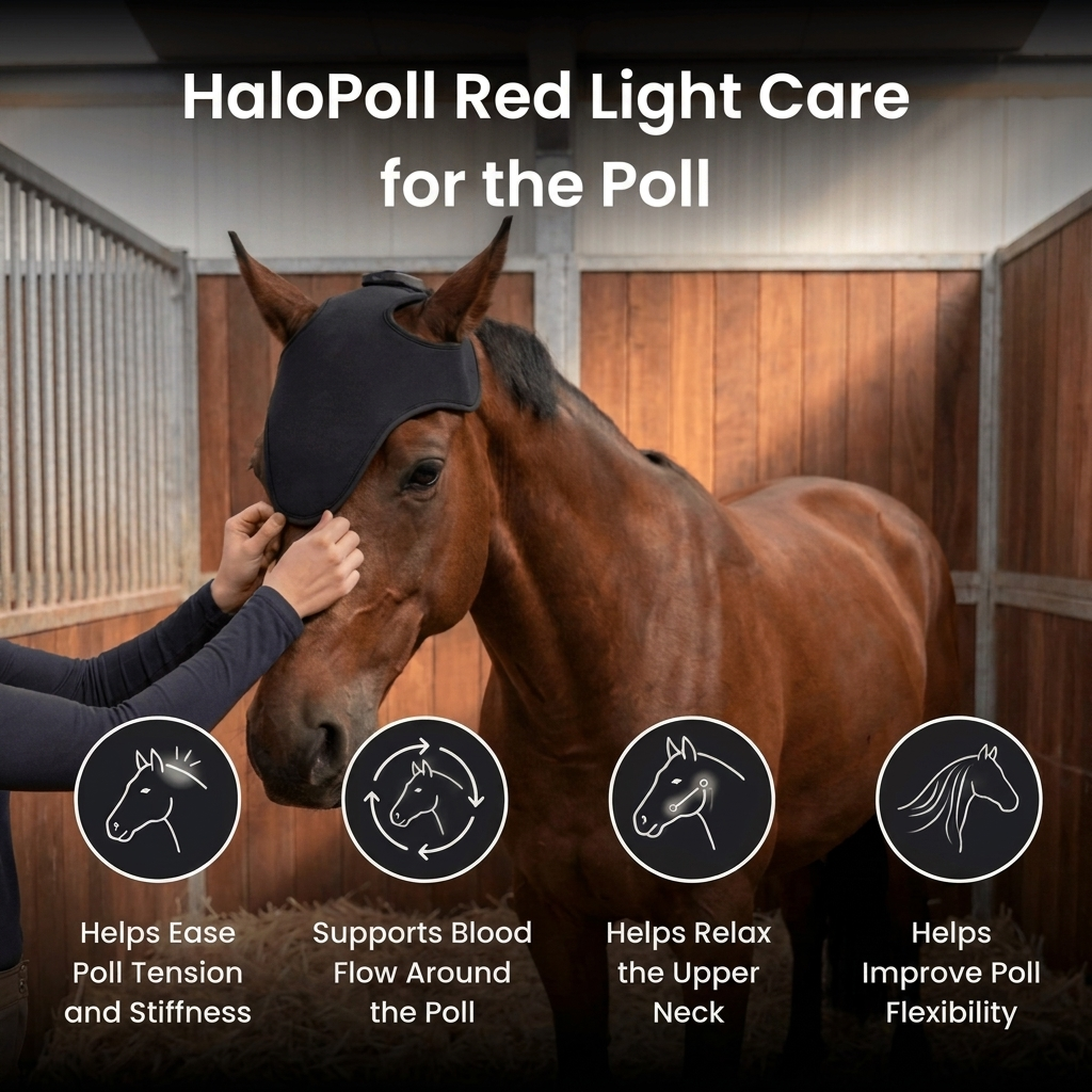 HorseHalo™ HaloPoll
