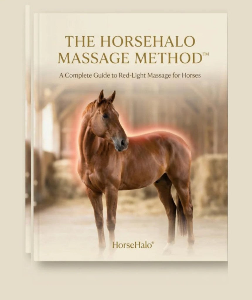 HorseHalo™ Massage Method Guide